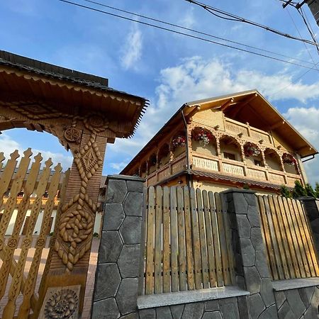 Pensiunea Valea Muntelui Bîrsana 외부 사진