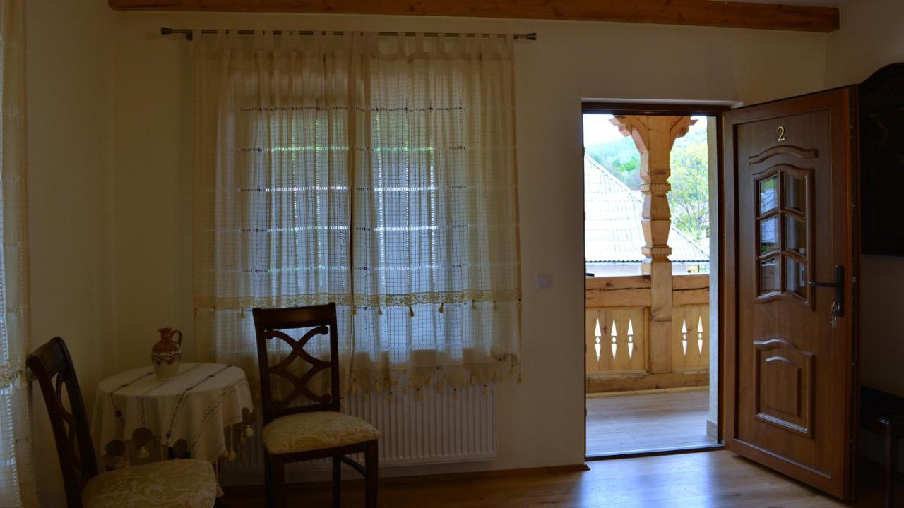 Pensiunea Valea Muntelui Bîrsana 외부 사진