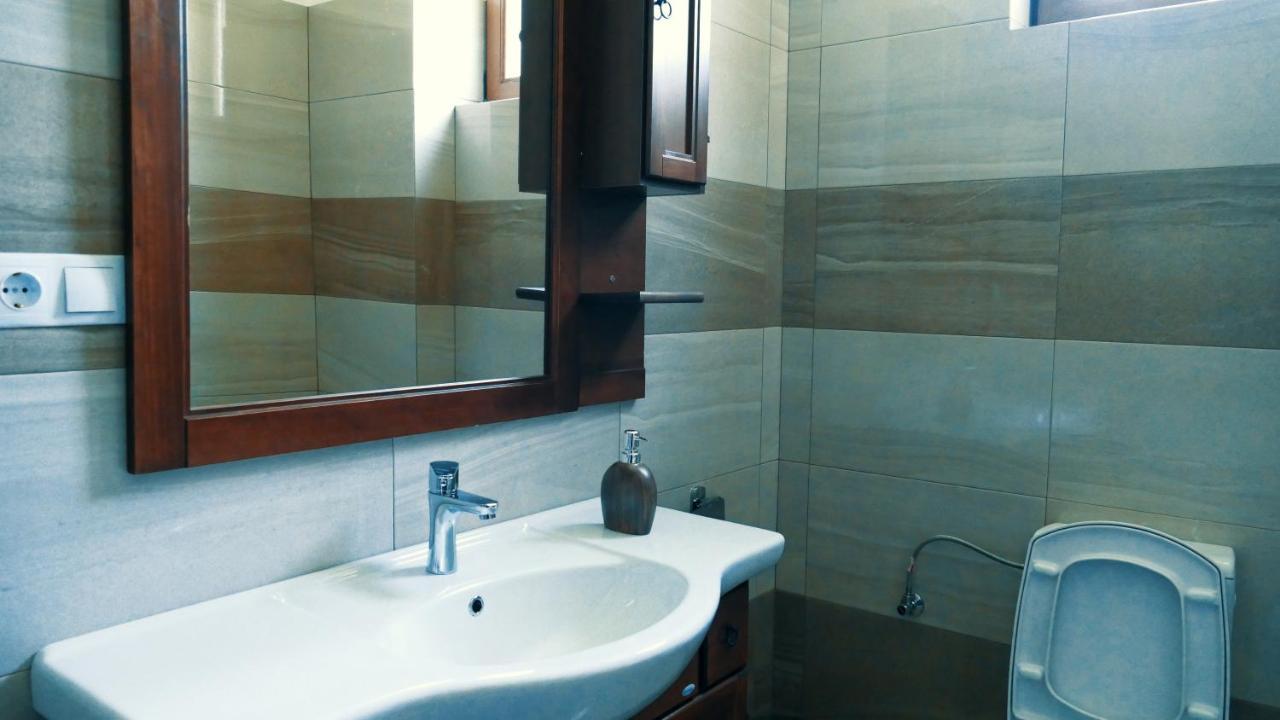 Pensiunea Valea Muntelui Bîrsana 외부 사진