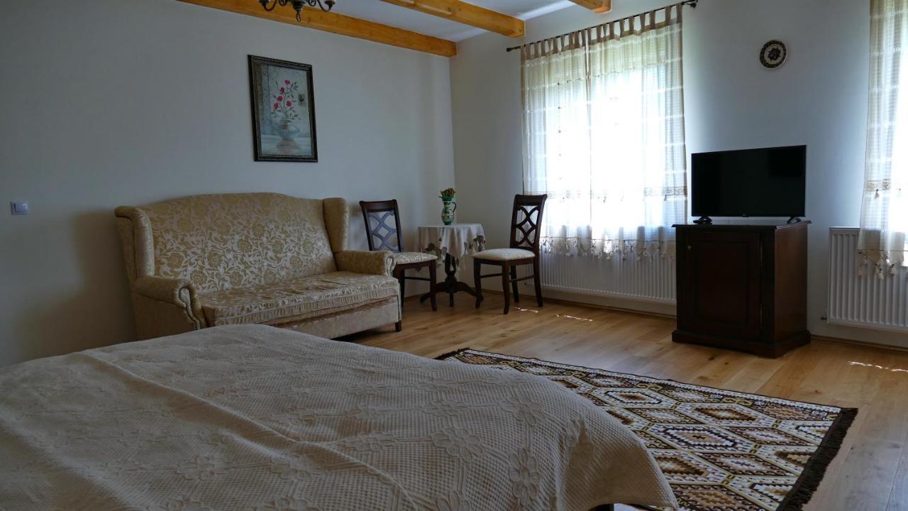 Pensiunea Valea Muntelui Bîrsana 외부 사진
