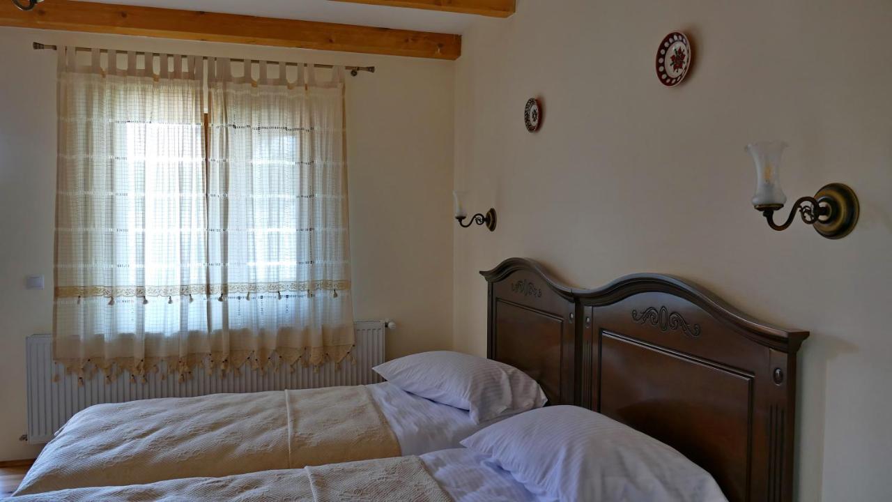 Pensiunea Valea Muntelui Bîrsana 외부 사진