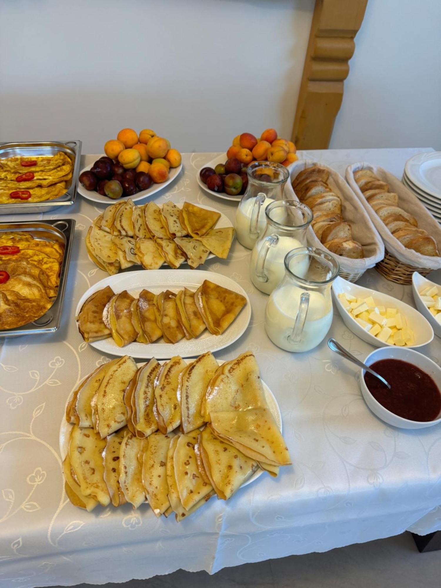 Pensiunea Valea Muntelui Bîrsana 외부 사진