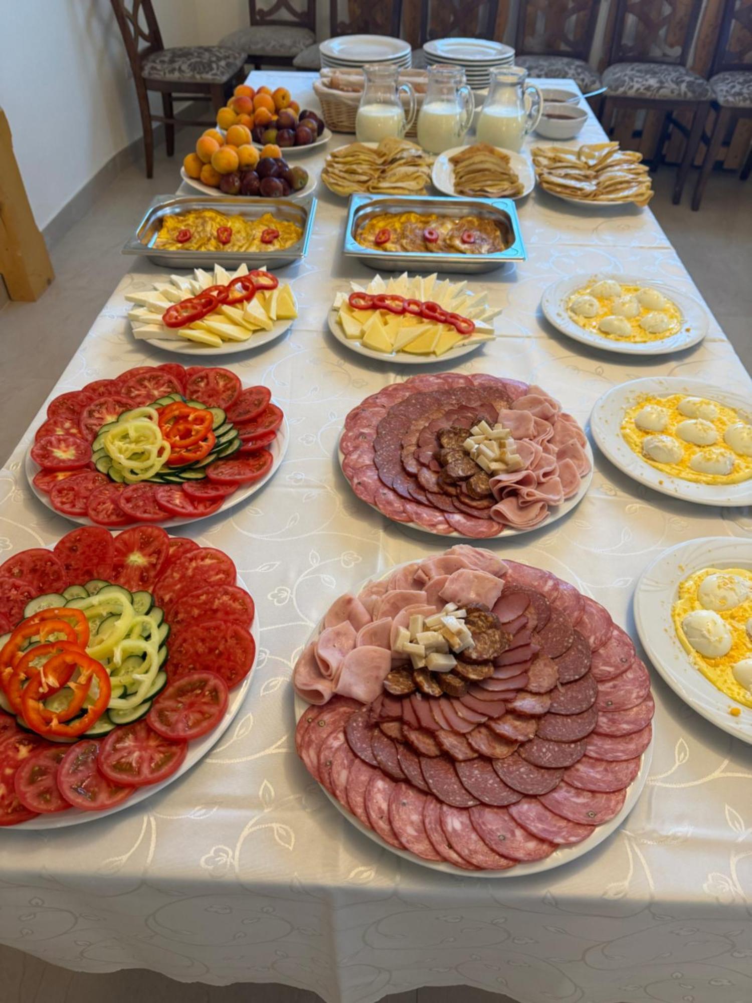 Pensiunea Valea Muntelui Bîrsana 외부 사진