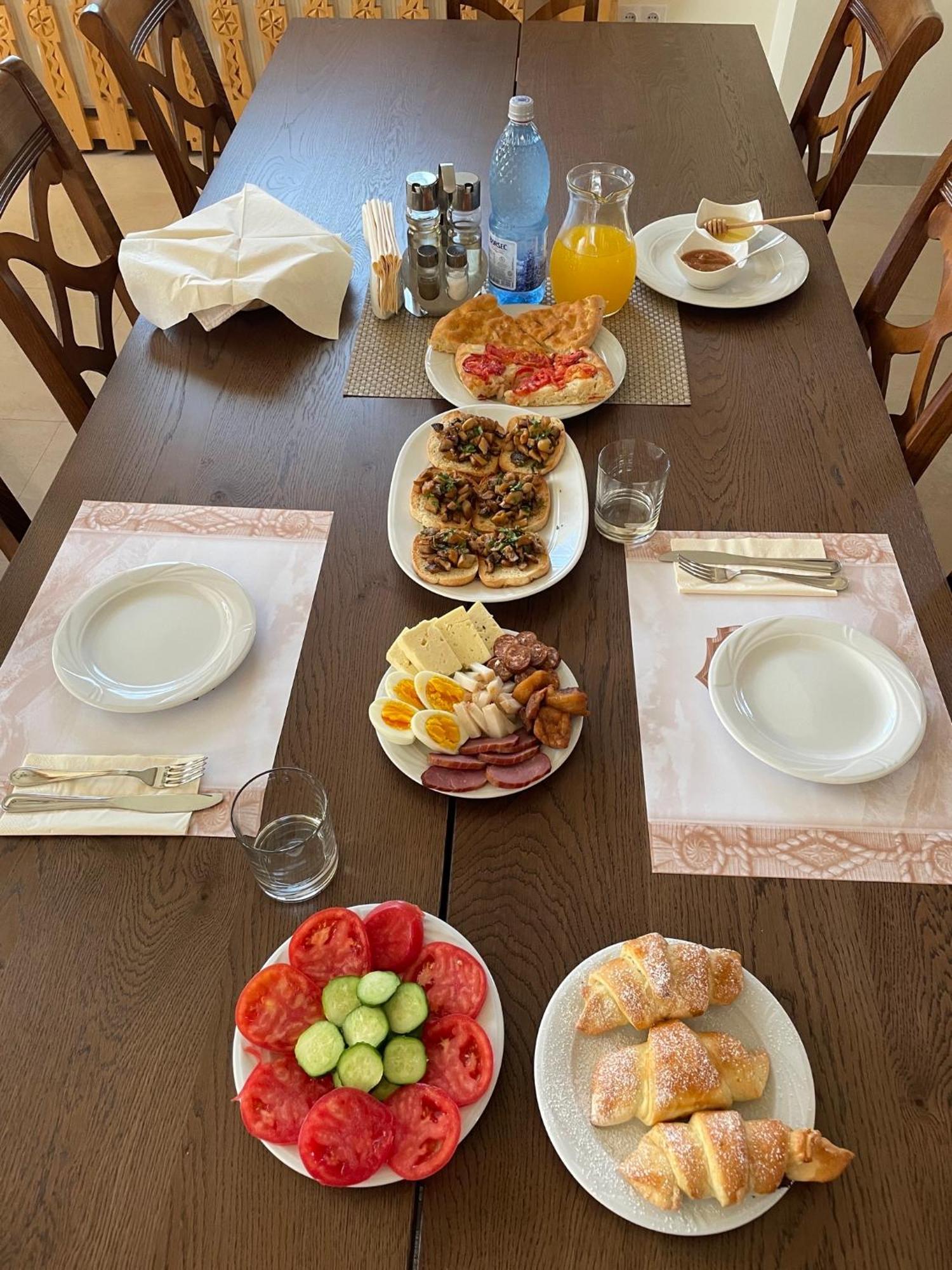 Pensiunea Valea Muntelui Bîrsana 외부 사진