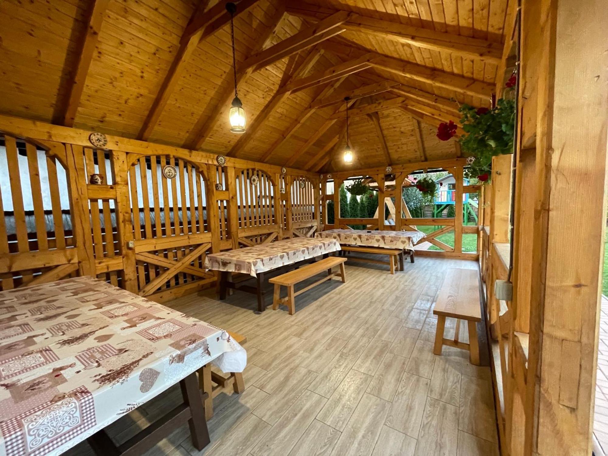 Pensiunea Valea Muntelui Bîrsana 외부 사진