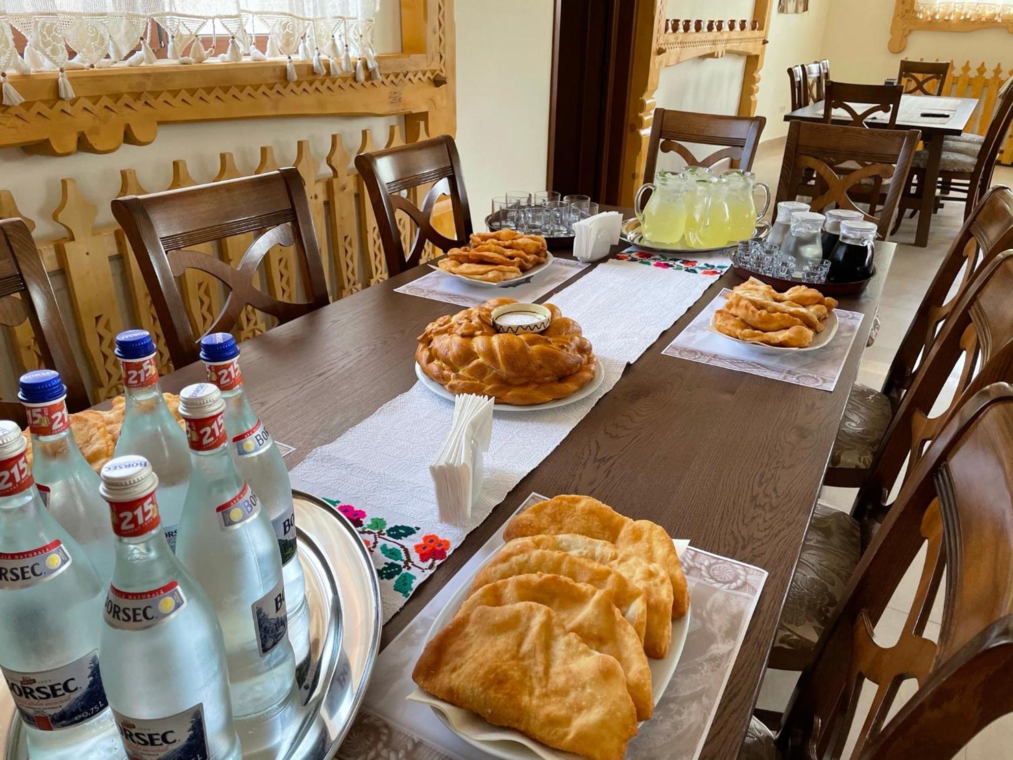 Pensiunea Valea Muntelui Bîrsana 외부 사진